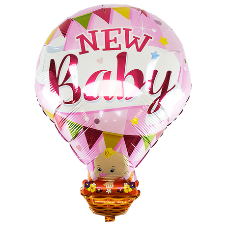 Воздушный шар для Девочки