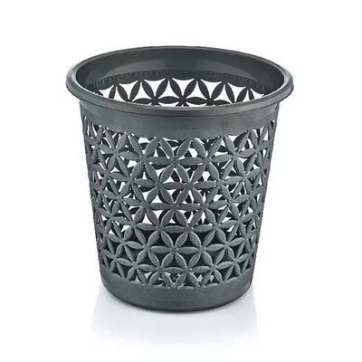 Корзина для бумаг коричневый/кофейный