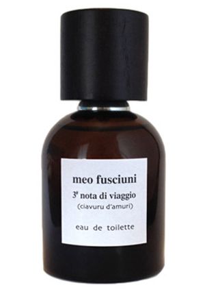 Meo Fusciuni 3# nota di viaggio (ciavuru d’amuri)