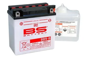 Аккумулятор BS-Battery BB9-B (YB9-B ), 310596