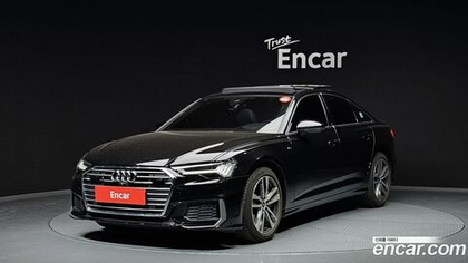 Audi A6 (C8) 40 TDI Quattro Premium (02.2023)