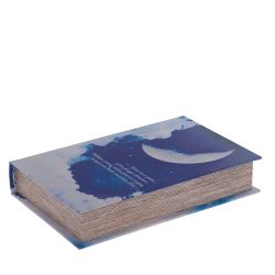 GAEM Шкатулка-книга, L16,5 W4,5 H26 см