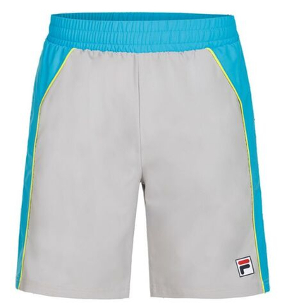 Теннисные шорты Fila Australian Open Jack Short - Multikolor