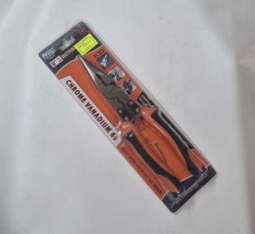 Круглогубцы + Зачистка Проводов 2В1 / YDS-4230