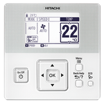 Инверторный кондиционер серии HITACHI X-COMFORT RAK-50REF/RAC-50WEF