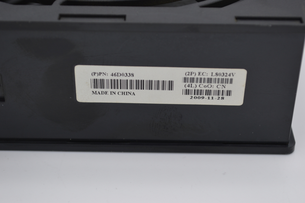 Вентилятор IBM X3400 X3500 46D0338