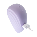 Сиреневый вакуум-волновой стимулятор клитора 9,1см Satisfyer Pearl Diver J2018-273-2