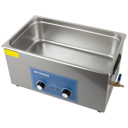 OPT-UC220 Ультразвуковая мойка с подогревом 22 л