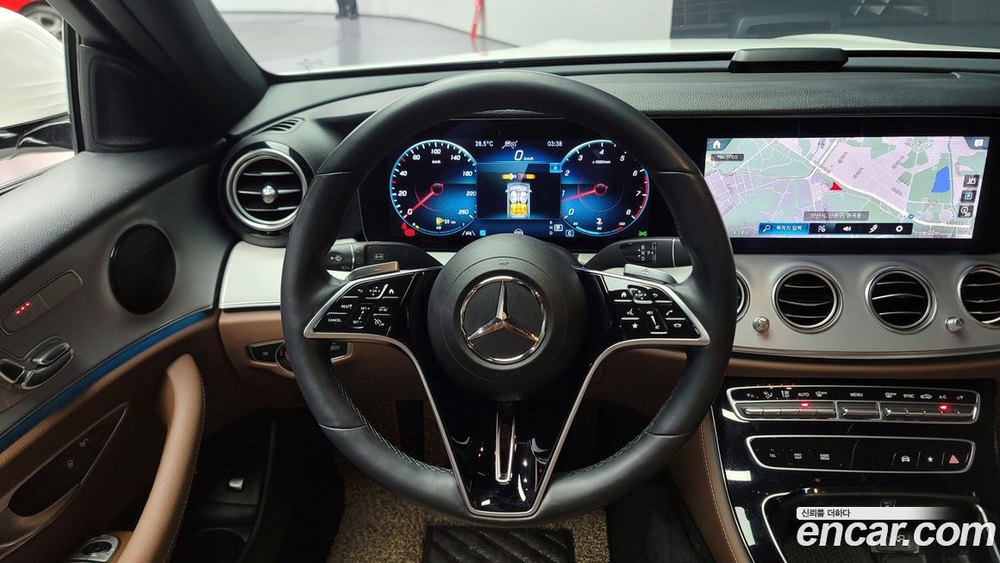Mercedes-Benz E-Class W213 E250 Avangarde (12.2020)