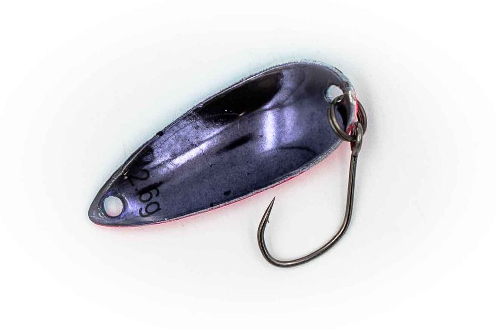 Блесна Ruby 2.6 гр Color: 14