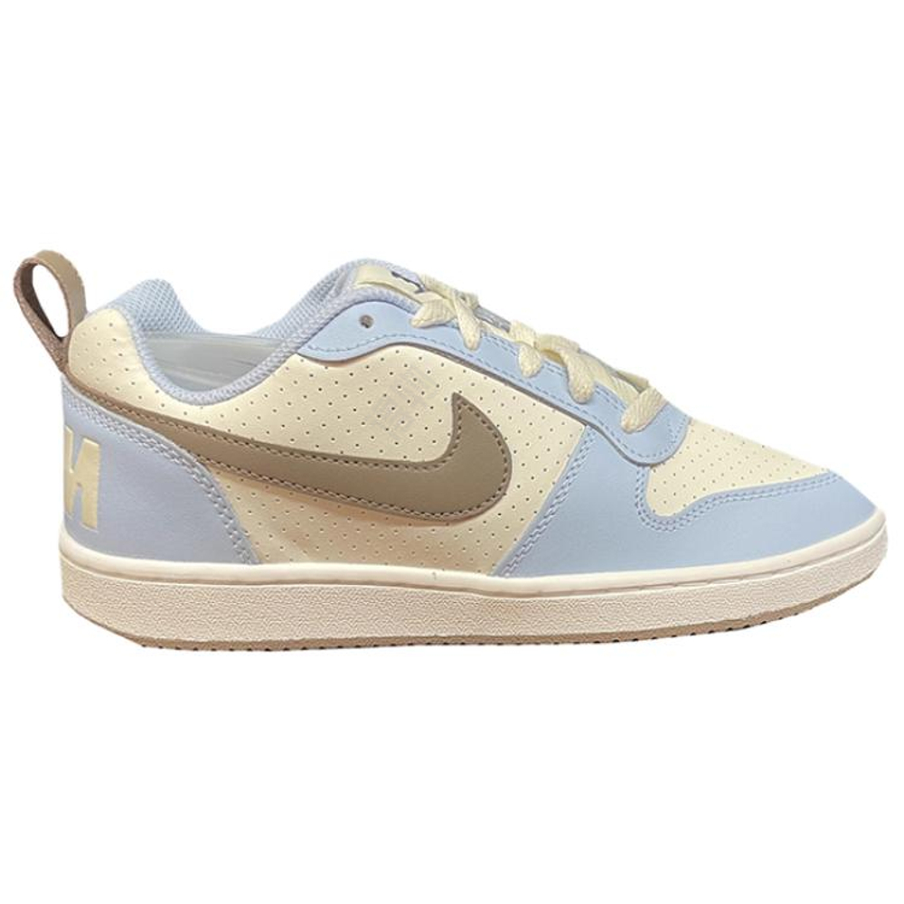 Женские кроссовки Nike Court Borough Low Premium 'White Blue' IM3377-021