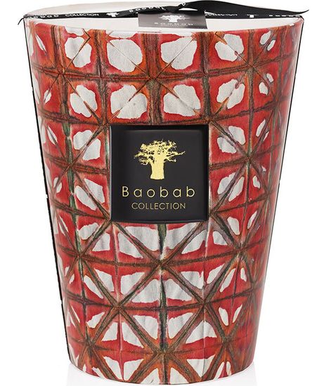 Gyula, свеча Bohomania MAX 24, Baobab Collection