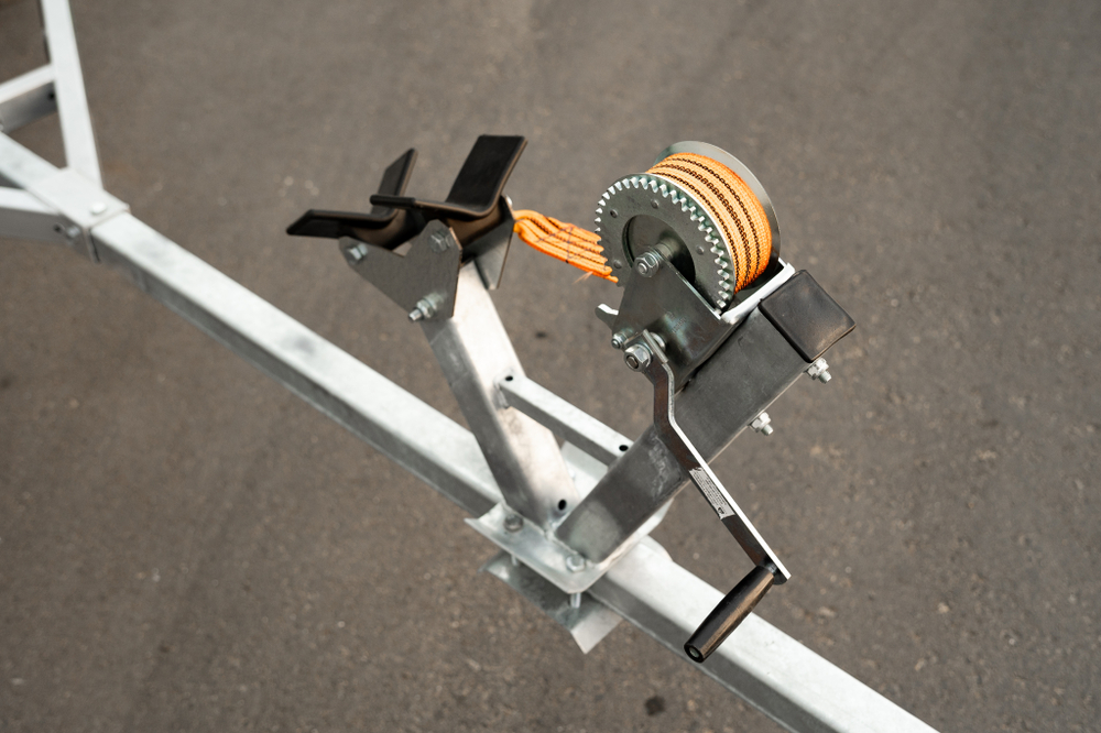 Прицеп Титан Лодочный 5.0