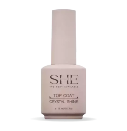 Топ SHE «Crystal Shine», без л.с., 15мл.