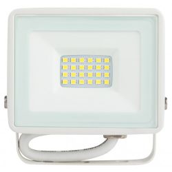 Прожектор светодиодный уличный ЭРА LPR-023-W-65K-030 30Вт 6500K 2400Лм IP65 белый