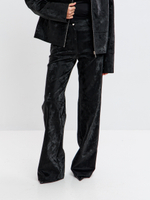 Куртка Сидни из экокожи в оттенке опал