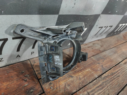 Накладка ПТФ правая Toyota Land Cruiser 200 12-15 Б/У Оригинал 5203060080