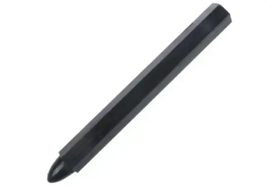 РемоКолор Мелки разметочные восковые черные, 120мм, 6шт. (13-0-103)