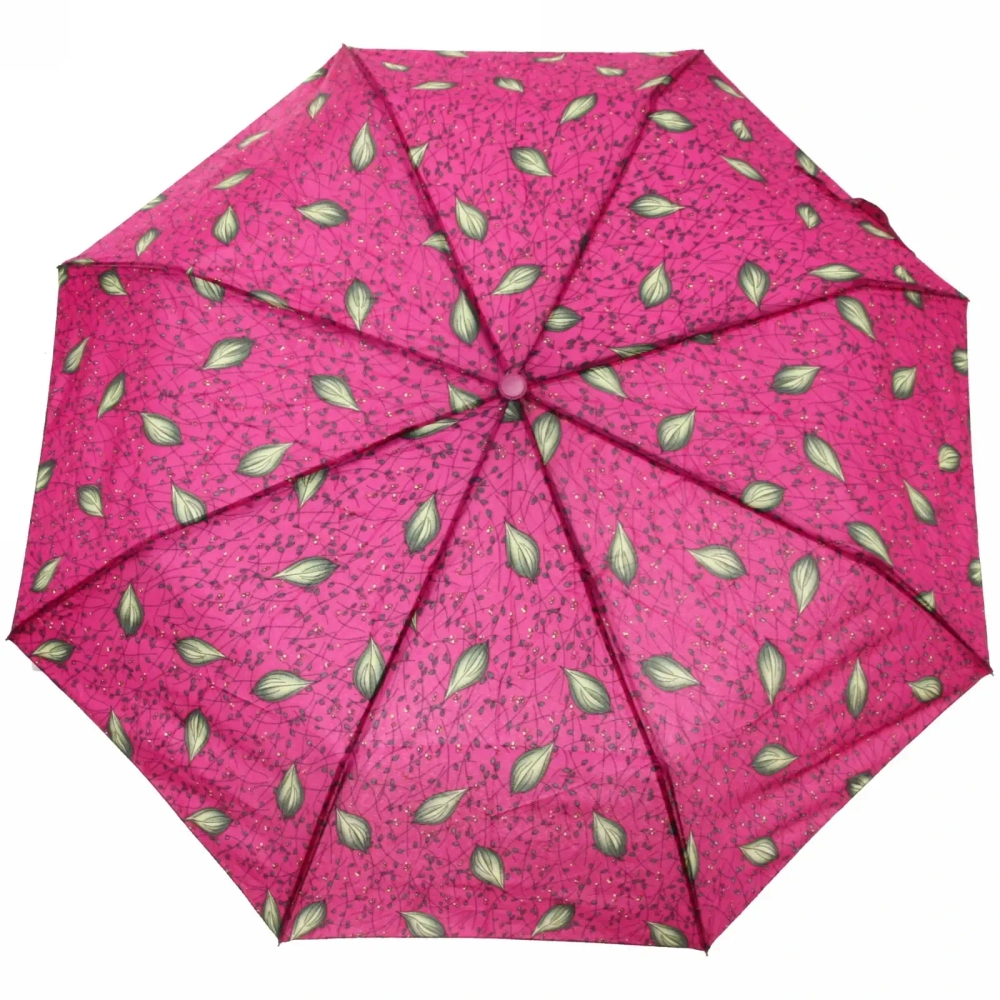 New Зонт женский автомат «Ultramarine - Одвента», микс 4 цвета, 8 спиц, d-108см, длина в слож. виде 28см