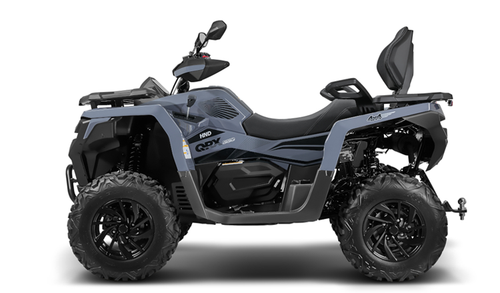 Квадроцикл HND QRX 550 EPS