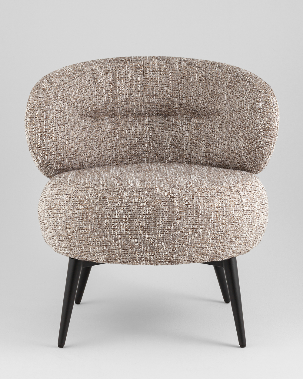 Кресло лаунж Rivo мокка