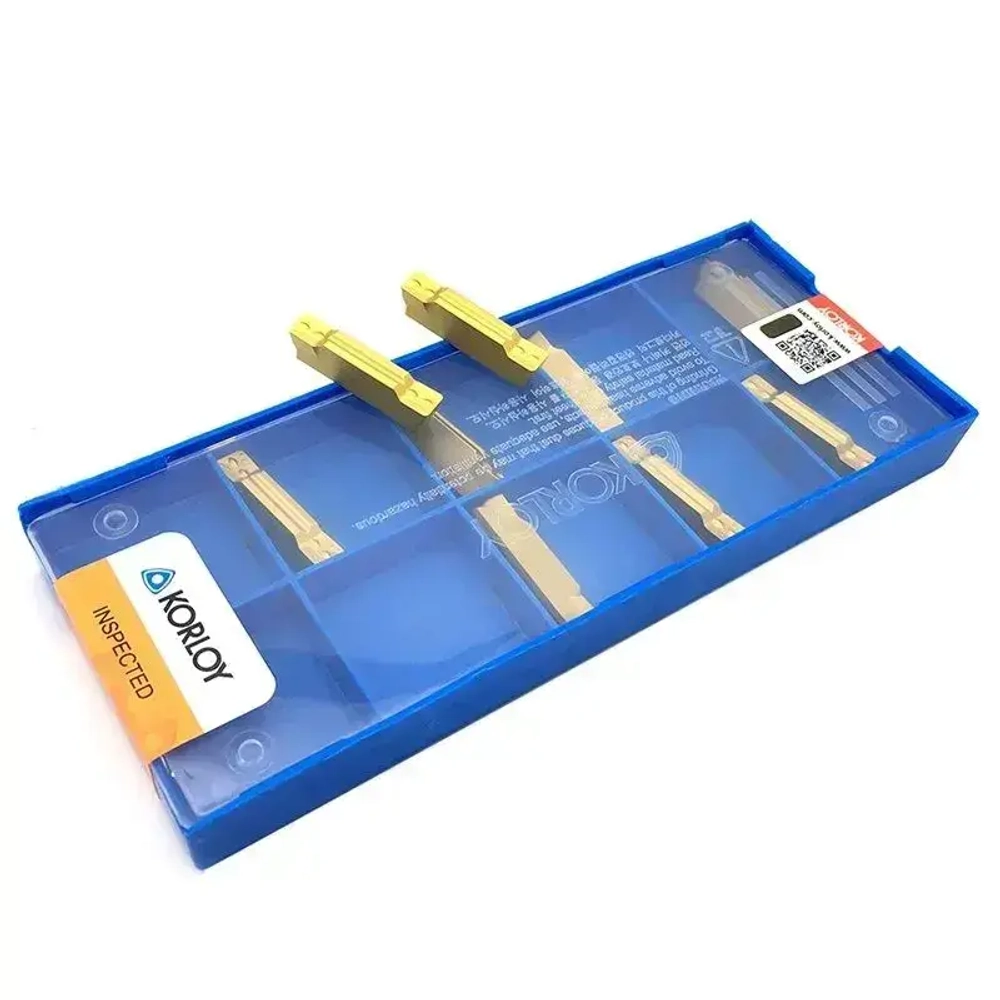 MGMN500-M NC3030 (10шт.) пластины для отрезки и точения канавок 5мм