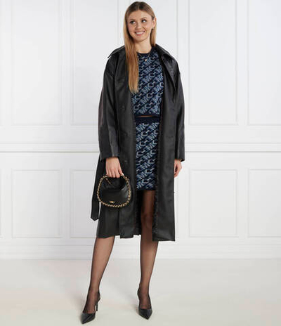 Футболка Michael Kors - темно-синий(MR460R49Z6)