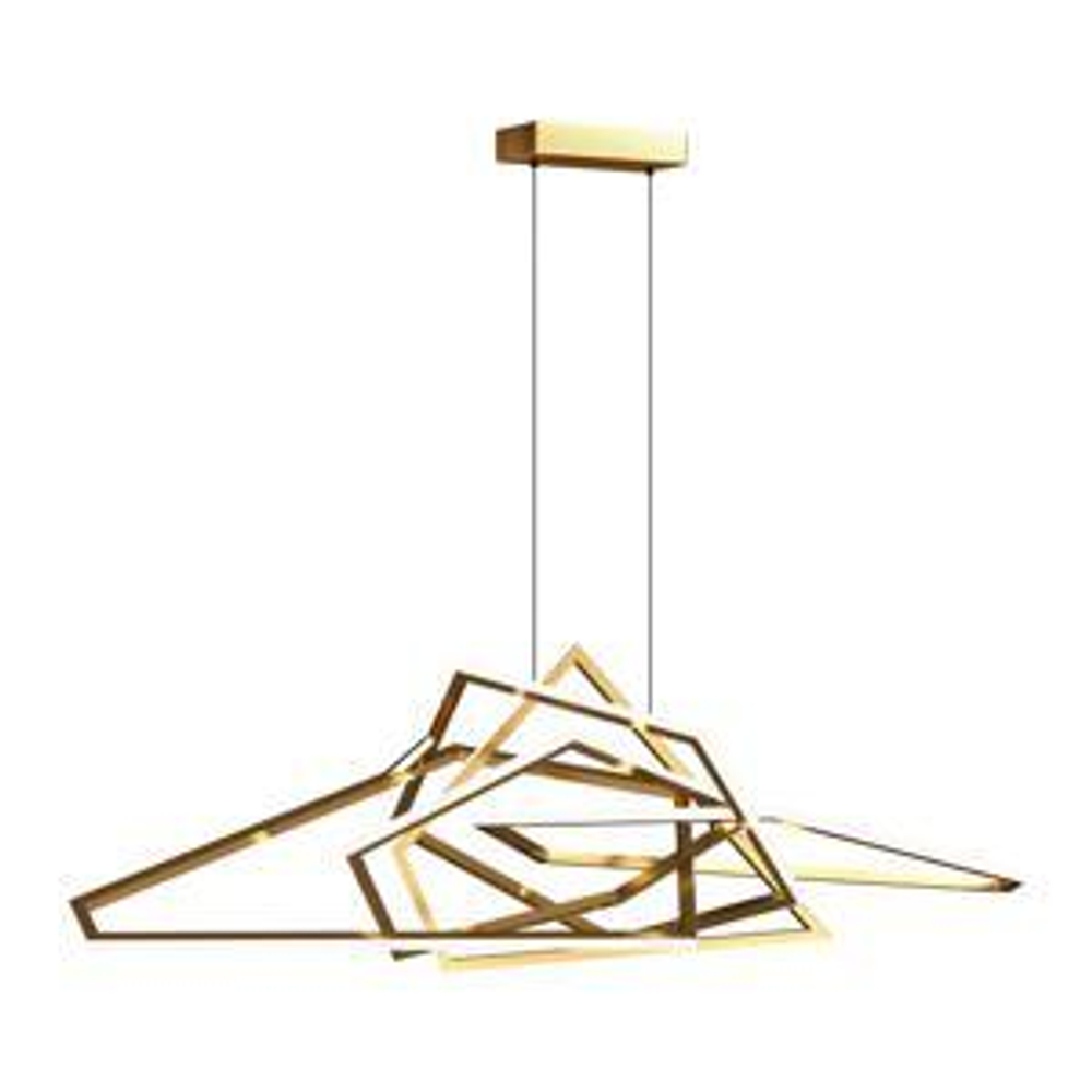 Подвесной светодиодный светильник Loft It Ring 10028