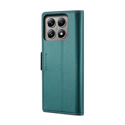 Чехол-книжка CaseMe Smooth Xiaomi 14T Pro