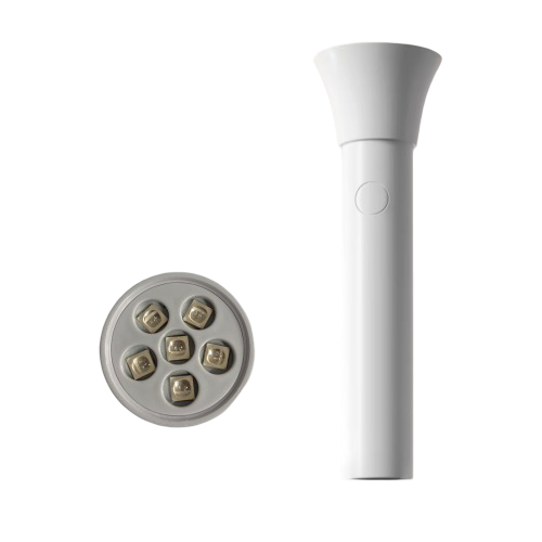 Ультрафиолетовый USB фонарик BN