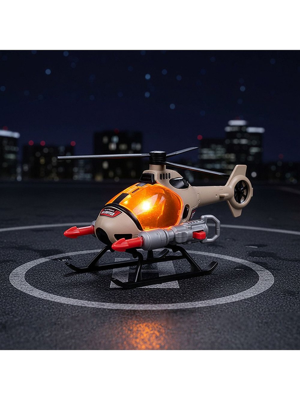 Игровой набор машин Военная техника (HH3039)