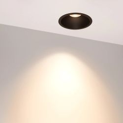 Светильник MS-HARBOR-R123-20W Warm3000 (BK, 50 deg, 230V) (Arlight, IP20 Металл, 5 лет) 048278