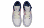 Кроссовки Jordan Air Jordan 1 Low (Женская размерная сетка)