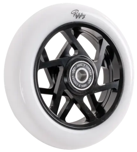 Колеса Tech Team 110мм Poppy, white