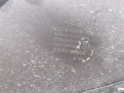 Бампер передний в сборе Chery Tiggo 7 Pro Max 22-нв Б/У Оригинал 602001919AADQJ