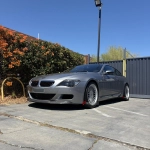 КОВАНЫЕ ДИСКИ ДЛЯ BMW M6 E63 2008 БМВ