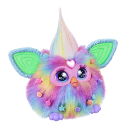 Hasbro Furby 2.0 - Интерактивный талисман Радуга F8900 / артикул   F8900  / GTIN 5010996205308