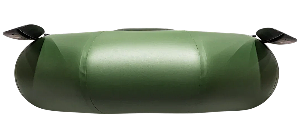 Лодка ПВХ Мастер Лодок Барс 240 Зелёная
