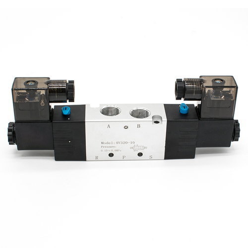 4V320-10 Распределитель 5/2, G3/8