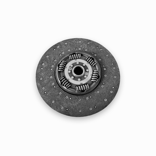 Диск сцепления ведомый, 430WGTZ