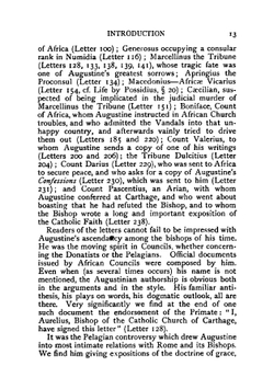 The letters of St. Augustine | W J. 1859-1952 Sparrow-Simpson