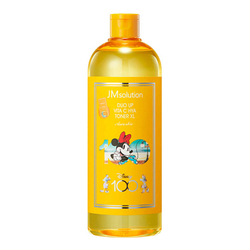 JMsolution Duo Up Vita C Hya Toner XL Disney Collection увлажняющий тоник с витамином C