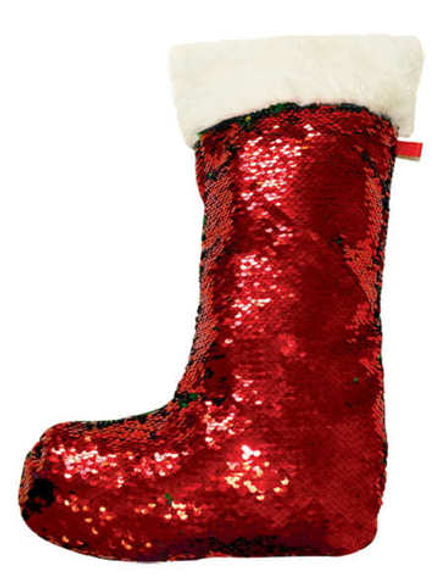 Новогодний подарок "Новогодний сапожок" 1000г. Коммунарка