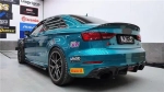 Карбоновый спойлер для AUDI RS3 2014-2020 A3 & A3 S LINE & S3 2014-2020 Sedan Ауди седан