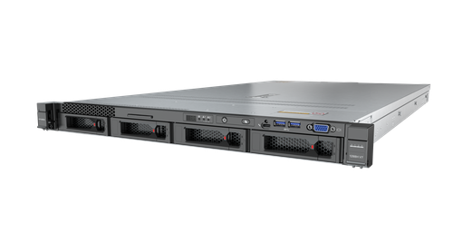 Сервер xFusion FusionServer 1288H V7, 4 диска