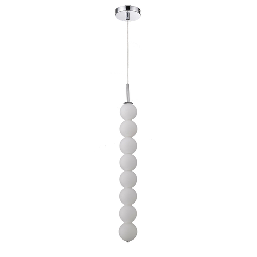 Подвесной светильник P98039-M chrome