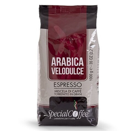 Кофе в зернах Special Coffee Arabica Velodulce, 1 кг (Спешал кофе)