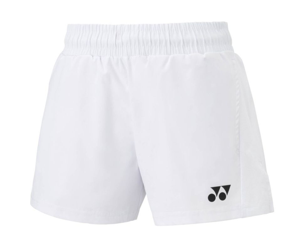 Женские Шорты теннисные Yonex Club Shorts - белый