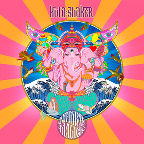 Kula Shaker / Natural Magick (LP)