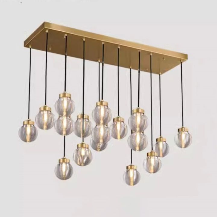 Подвесная люстра Romatti Kobo Mascota L6330-17C